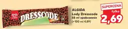 Kaufland ALGIDA Lody Dresscode oferta