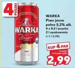 Kaufland WARKA oferta