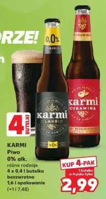 Kaufland KARMI oferta