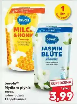 Kaufland bevola Mydło w płynie oferta
