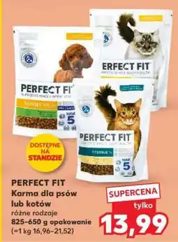 Kaufland PERFECT FIT oferta