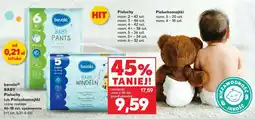Kaufland bevola BABY Pieluchy lub Pieluchomajtki oferta