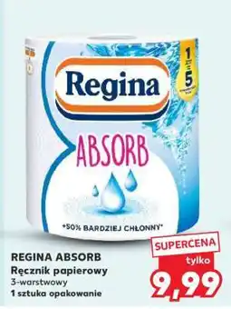 Kaufland REGINA ABSORB oferta
