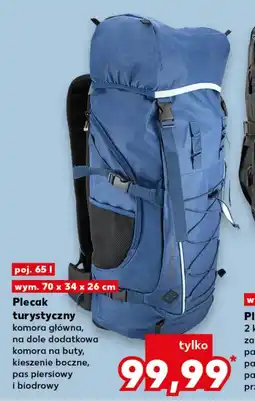Kaufland Plecak turystyczny Dole oferta