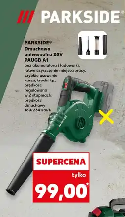Kaufland Dmuchawa Parkside oferta