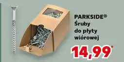 Kaufland Śruby Parkside oferta