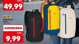 Kaufland Plecak Newcential oferta