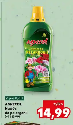 Kaufland Nawóz Agrecol oferta