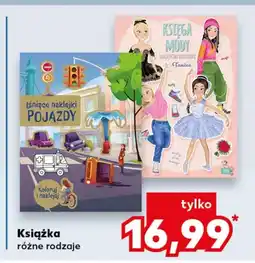 Kaufland Książka oferta