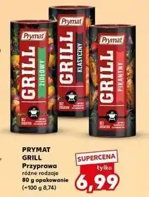 Kaufland Przyprawa grill klasyczny Prymat oferta
