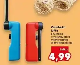 Kaufland Zapalarka lufka oferta