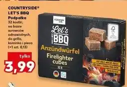 Kaufland Podpałka K-Classic Let's Bbq oferta