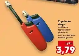 Kaufland Zapalarka długa oferta