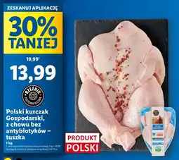 Lidl Kurczak gospodarski-tuszka Rzeźnik Codzienna Dostawa oferta