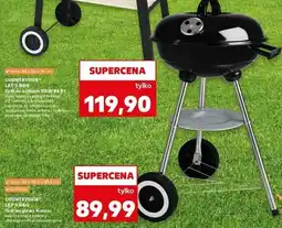 Kaufland Grill kansas 34 cm K-Classic Countryside oferta