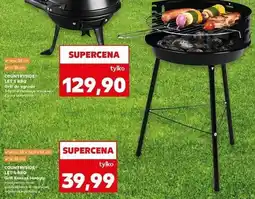 Kaufland Grill kansas 33 cm K-Classic Countryside oferta