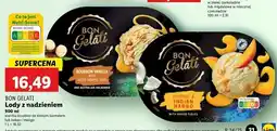 Lidl Lody coconut & indian mango Bon Gelati oferta