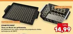 Kaufland Ruszt do grilla K-Classic Countryside oferta