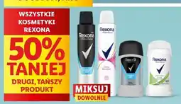 Lidl Antyperspirant Rexona Aloe Vera oferta