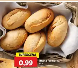 Lidl Bułka farmerska Piekarnia W Sercu Lidla oferta