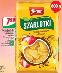 Dino Ciastka szarlotki Bergen oferta