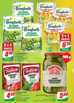 Dino Groszek tradycyjny Bonduelle oferta