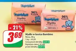 Dino Mydło Bambino oferta