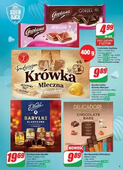 Dino Czekolada gorzka klasyczna Goplana oferta