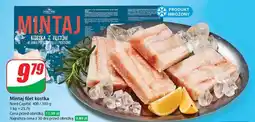 Dino Mintaj filet kostka Family Fish oferta