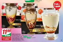 Dino Lody carmelo salato Casa Del Gelato oferta