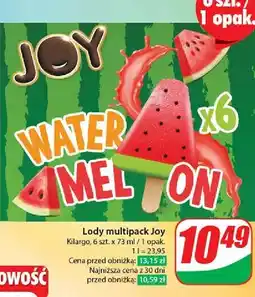 Dino Lody watermelon Joy Fruits oferta