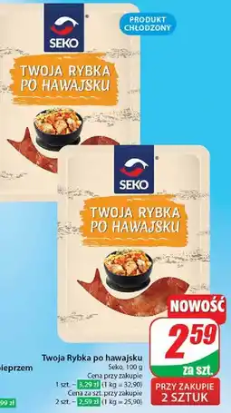 Dino Rybka po hawajsku Seko Twoja oferta