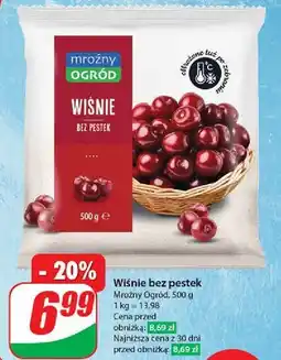 Dino Wiśnie Mroźny Ogród oferta