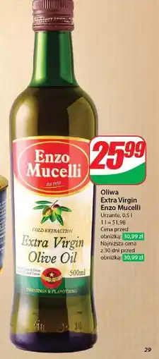 Dino Oliwa z oliwek Enzo Mucelli oferta
