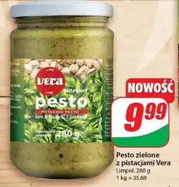 Dino Pesto pistacjowe Vera oferta
