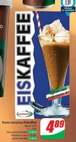 Dino Kawa mrożona uht z mlekiem Eiskaffee oferta