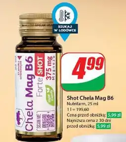 Dino Magnez w płynie forte shot Olimp Labs Chela-Mag B6 Forte oferta