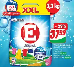 Dino Proszek do prania kolorowych i ciemnych tkanin E oferta