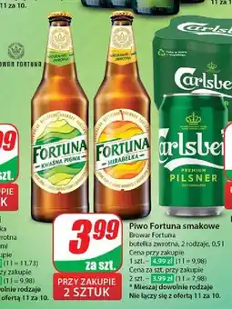 Dino Piwo Fortuna Mirabelka oferta
