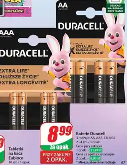 Dino Baterie aa/lr6 Duracell oferta