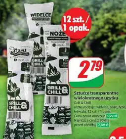 Dino Widelce Grill & Chill oferta