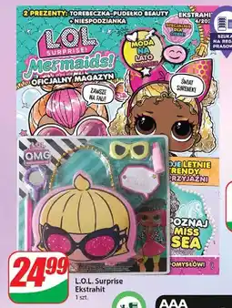 Dino Magazyn mermaids! Lol Surprise oferta