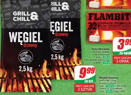 Dino Brykiet z węgla drzewnego Grill & Chill oferta