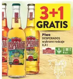 Intermarche Piwo Desperados oferta