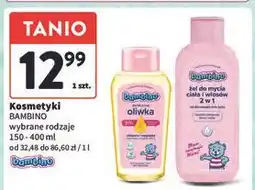 Intermarche Oliwka z nnkt (witaminą f) Bambino oferta