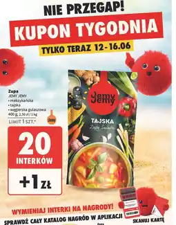 Intermarche Węgierska gulaszowa Jemyjemy oferta
