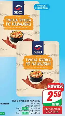 Dino Rybka po hawajsku Seko twoja rybka oferta