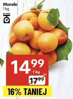 Delikatesy Centrum Morele 1kg Delikatesy Centrum oferta