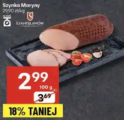 Delikatesy Centrum Szynka Maryny Stanisławów oferta