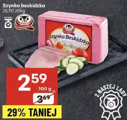 Delikatesy Centrum Szynka beskidzka Delikatesy Centrum oferta